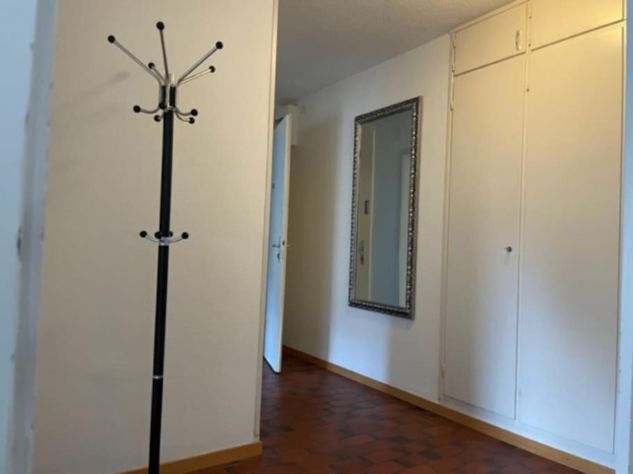 Cozy, Sunny, City Center 1 Bedroom Flat Zürich Kültér fotó