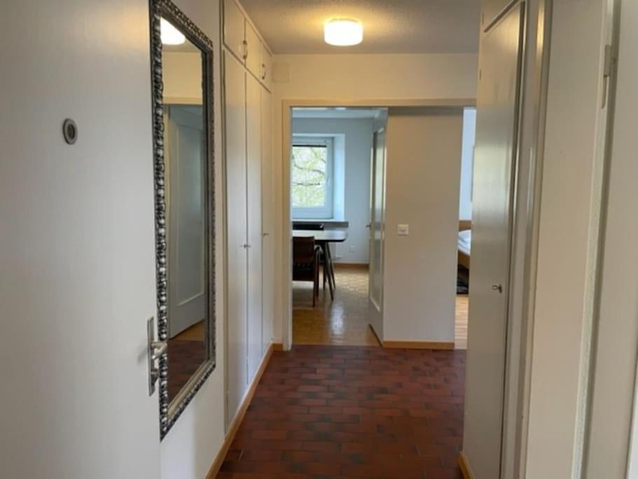 Cozy, Sunny, City Center 1 Bedroom Flat Zürich Kültér fotó