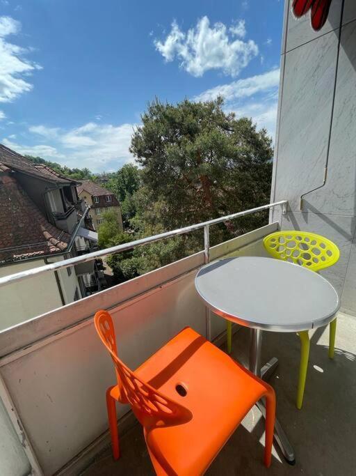 Cozy, Sunny, City Center 1 Bedroom Flat Zürich Kültér fotó