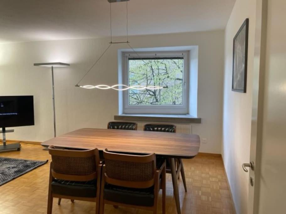 Cozy, Sunny, City Center 1 Bedroom Flat Zürich Kültér fotó