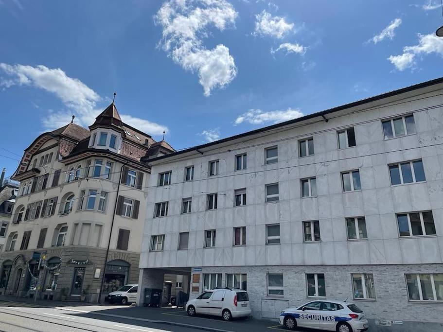 Cozy, Sunny, City Center 1 Bedroom Flat Zürich Kültér fotó