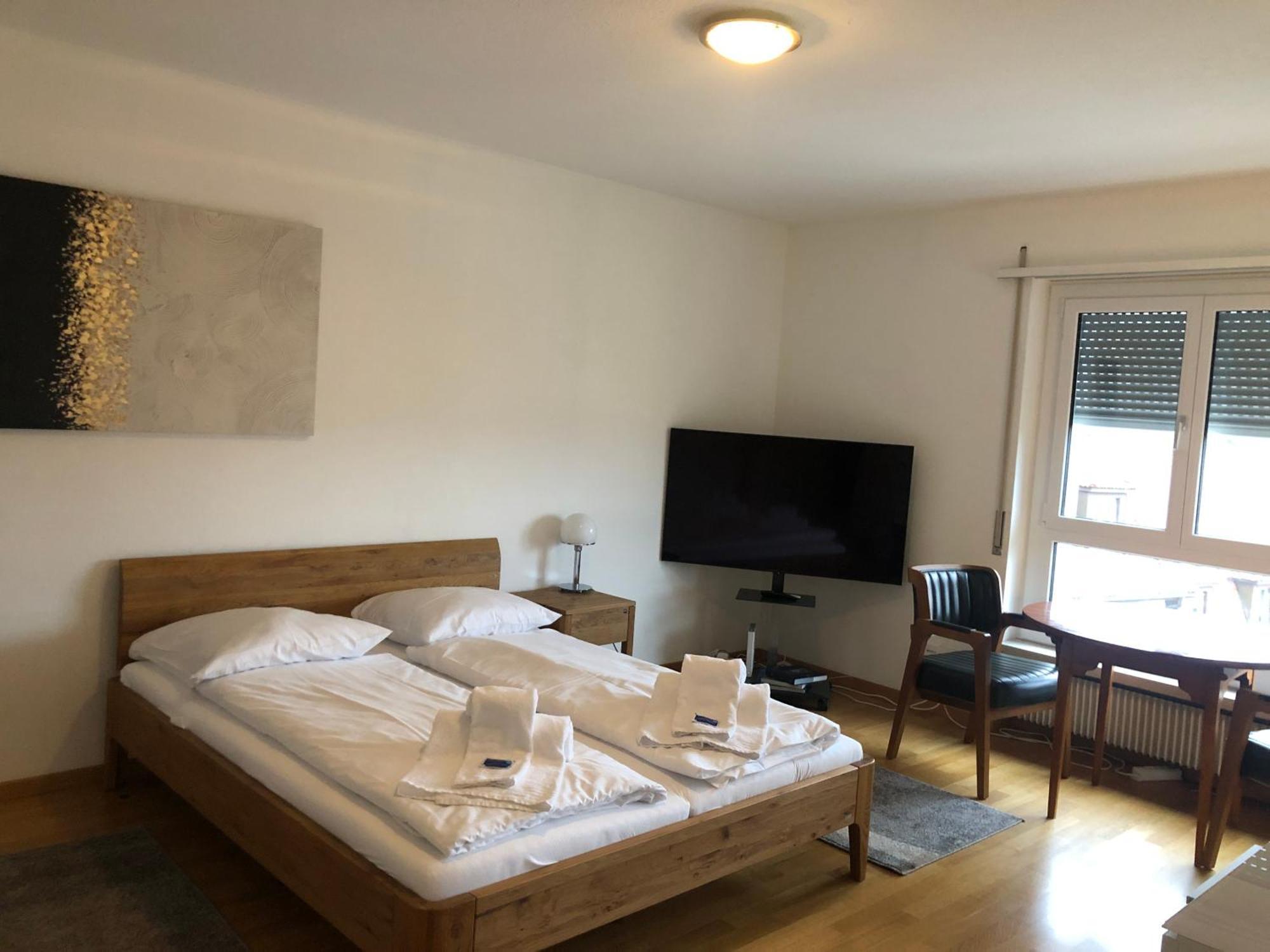 Cozy, Sunny, City Center 1 Bedroom Flat Zürich Kültér fotó