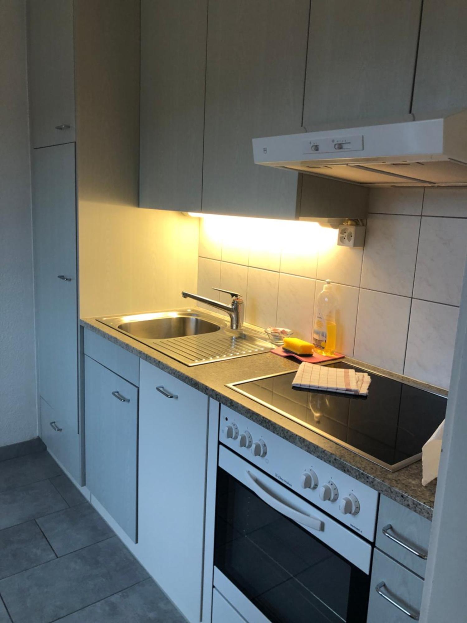 Cozy, Sunny, City Center 1 Bedroom Flat Zürich Kültér fotó