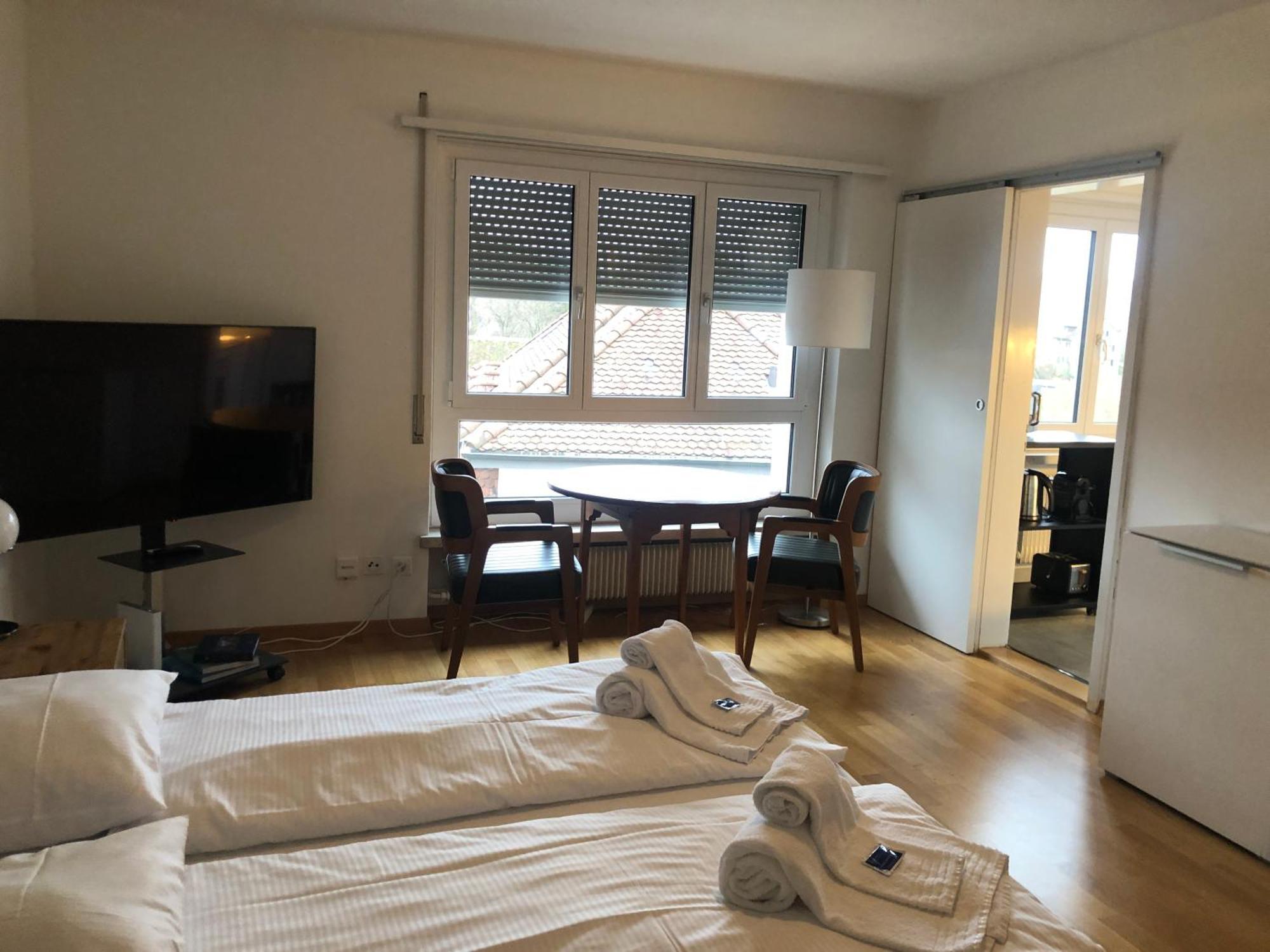 Cozy, Sunny, City Center 1 Bedroom Flat Zürich Kültér fotó